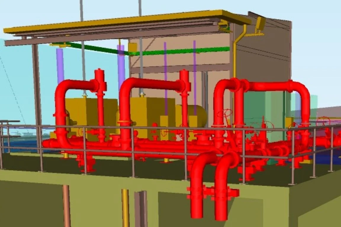 Fire Water System